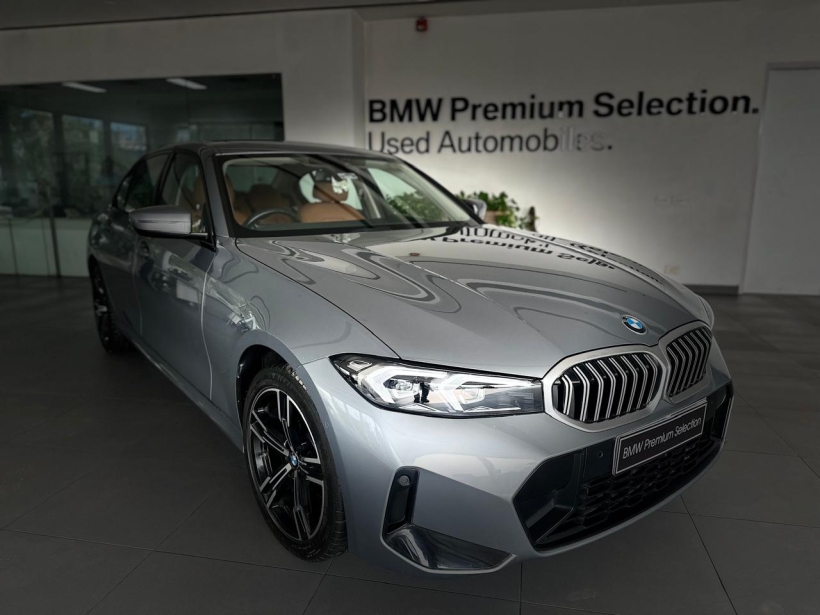 BMW 3 Series Gran Limousine 320Ld M Sport