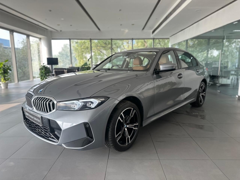 BMW 3 Series Gran Limousine 320Ld M Sport