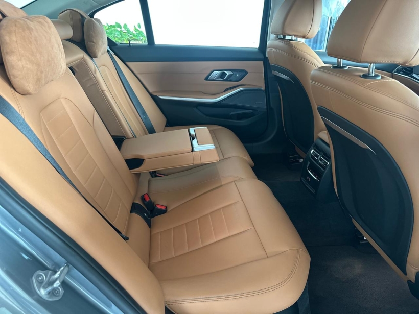 BMW 3 Series Gran Limousine 320Ld M Sport