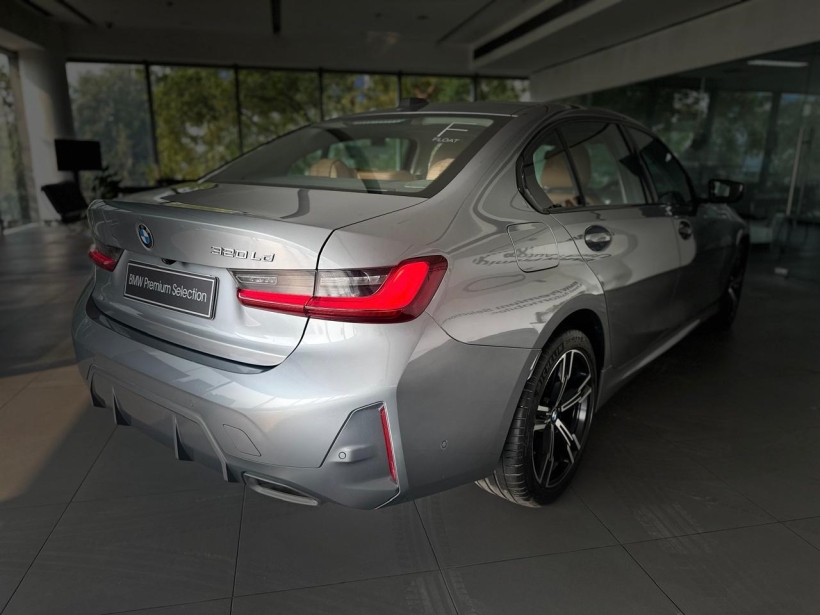 BMW 3 Series Gran Limousine 320Ld M Sport