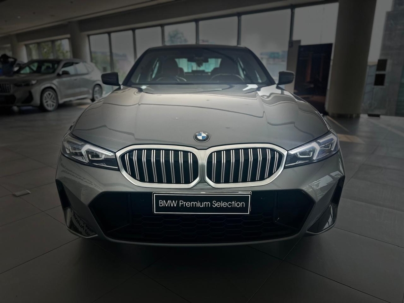 BMW 3 Series Gran Limousine 320Ld M Sport