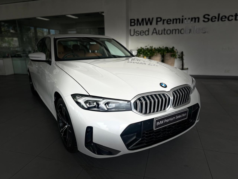 BMW 3 Series Gran Limousine 330Li M Sport