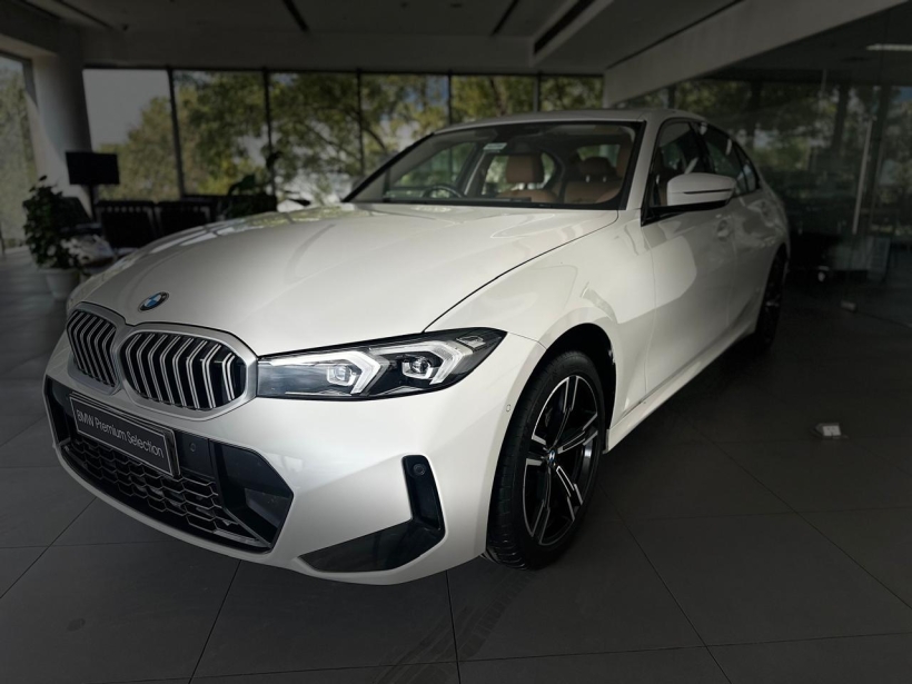 BMW 3 Series Gran Limousine 330Li M Sport