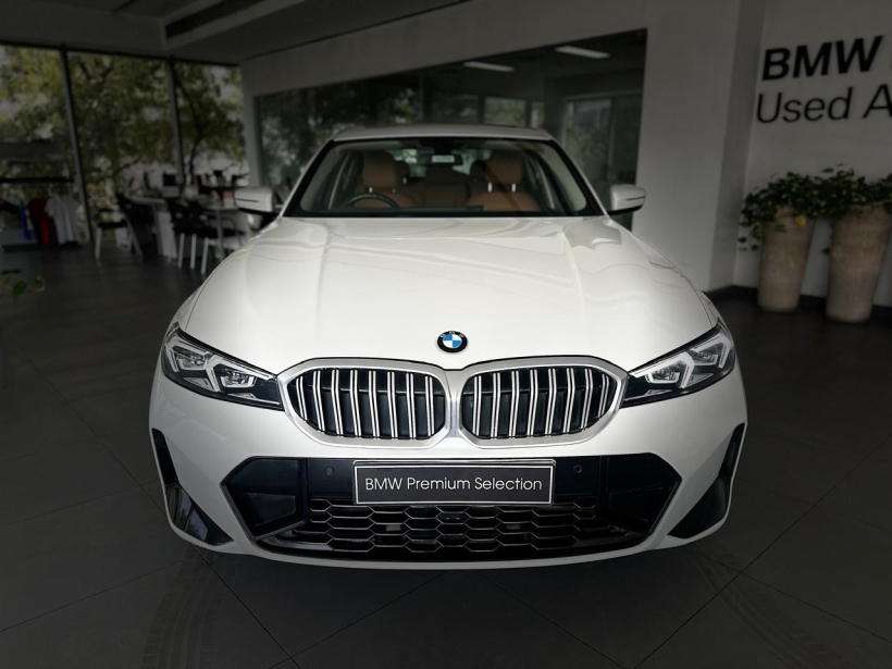 BMW 3 Series Gran Limousine 330Li M Sport