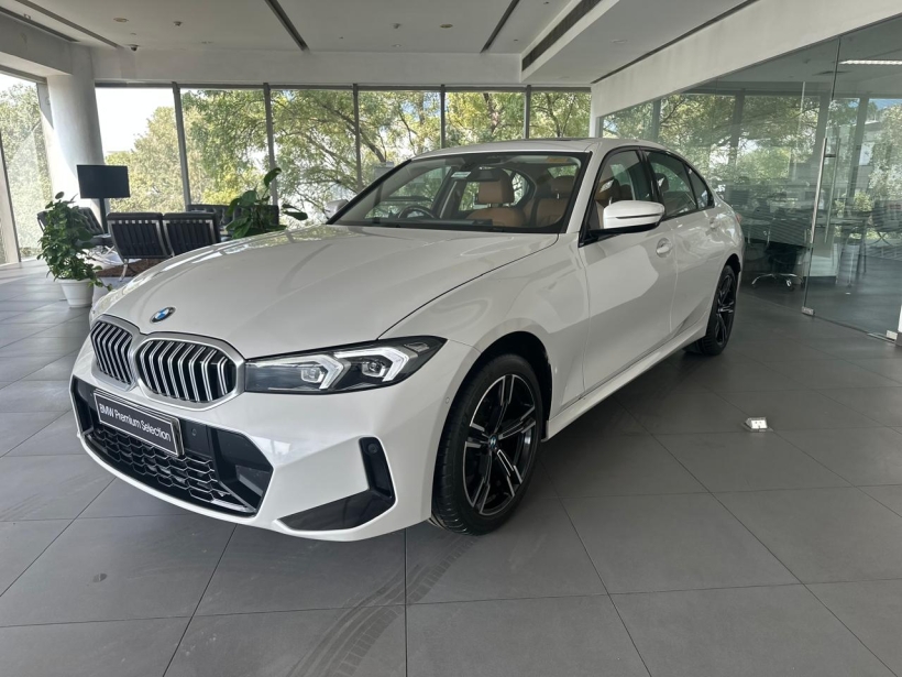 BMW 3 Series Gran Limousine 330Li M Sport