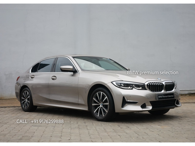 BMW 3 Series Gran Limousine 330Li Luxury Line