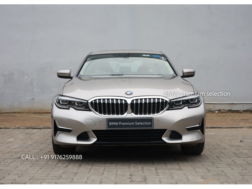 BMW 3 Series Gran Limousine 330Li Luxury Line