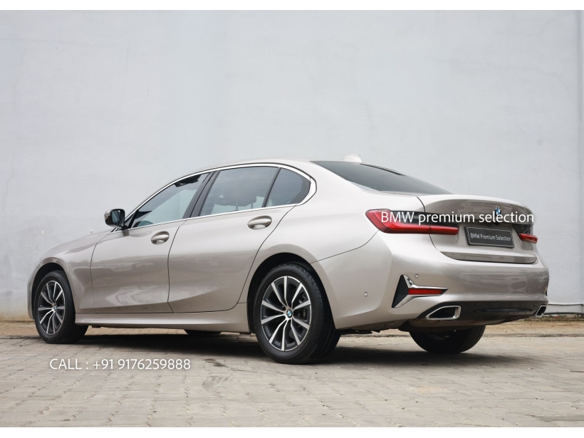 BMW 3 Series Gran Limousine 330Li Luxury Line