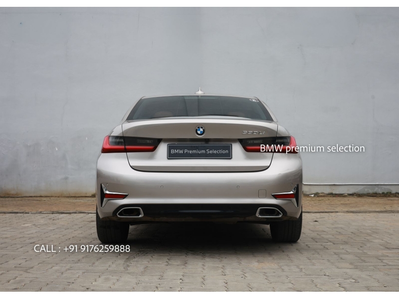 BMW 3 Series Gran Limousine 330Li Luxury Line