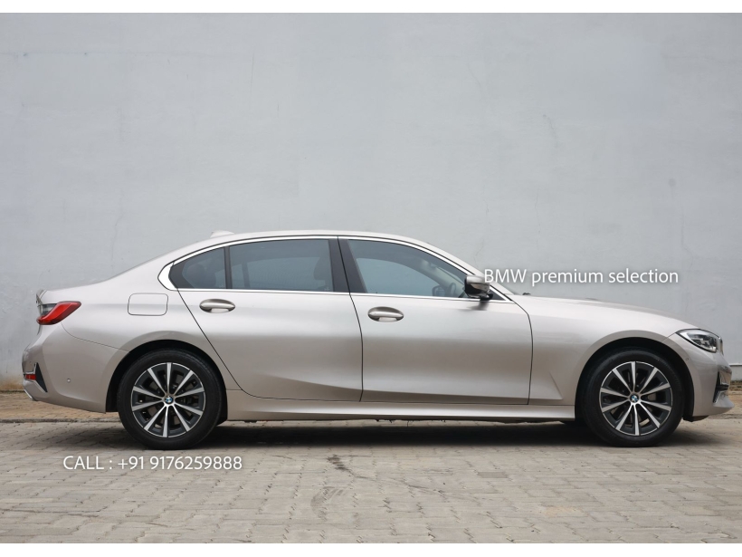 BMW 3 Series Gran Limousine 330Li Luxury Line