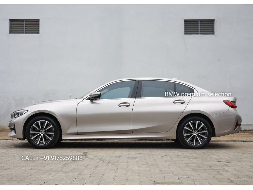 BMW 3 Series Gran Limousine 330Li Luxury Line