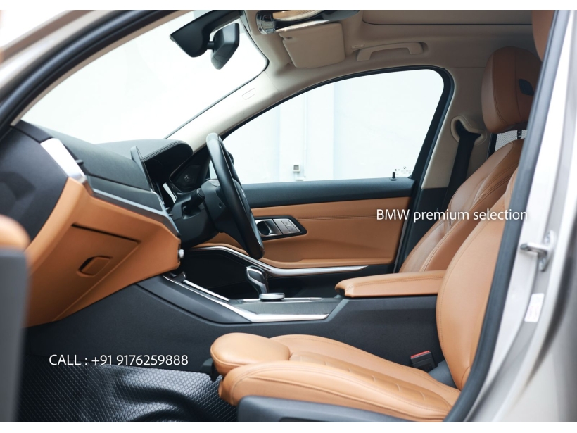 BMW 3 Series Gran Limousine 330Li Luxury Line