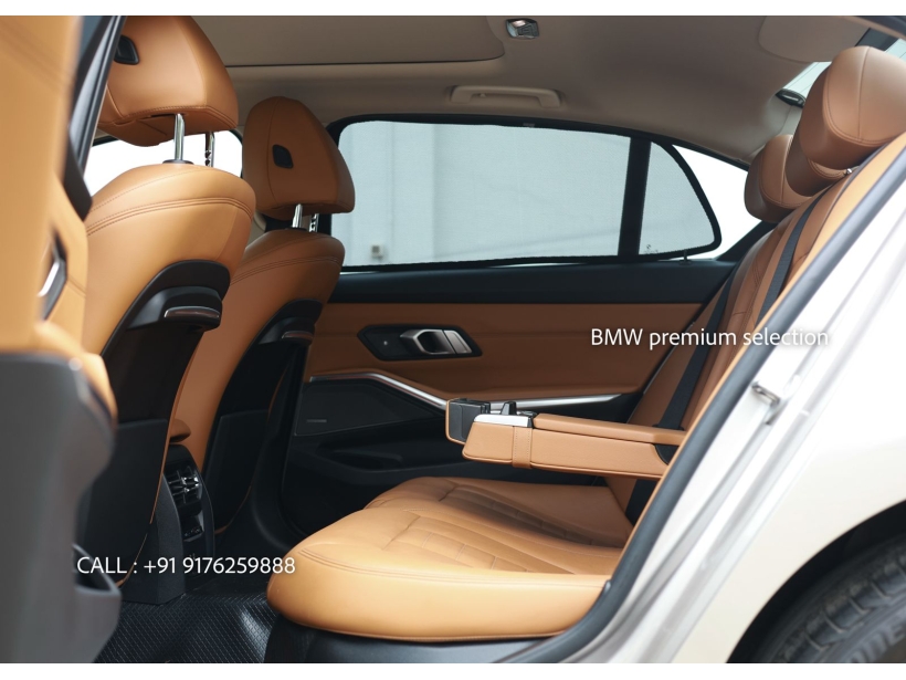 BMW 3 Series Gran Limousine 330Li Luxury Line
