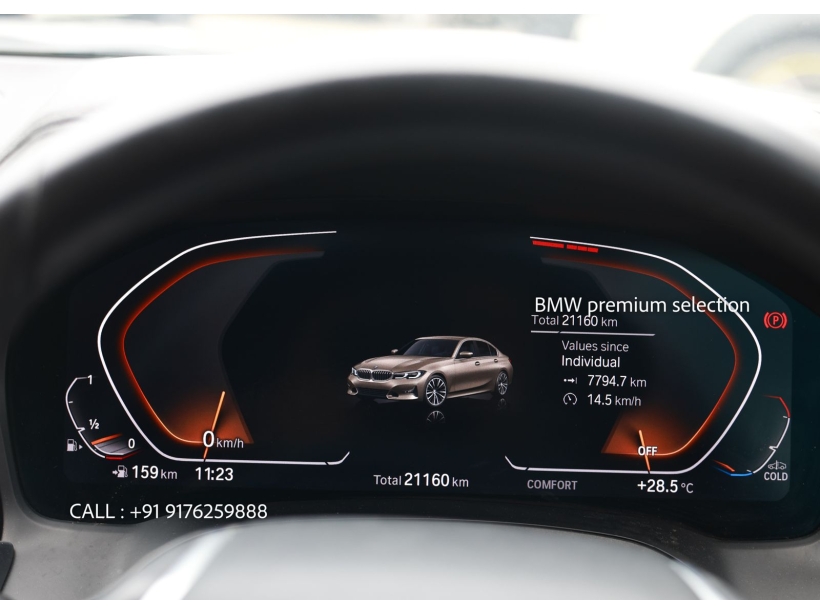 BMW 3 Series Gran Limousine 330Li Luxury Line