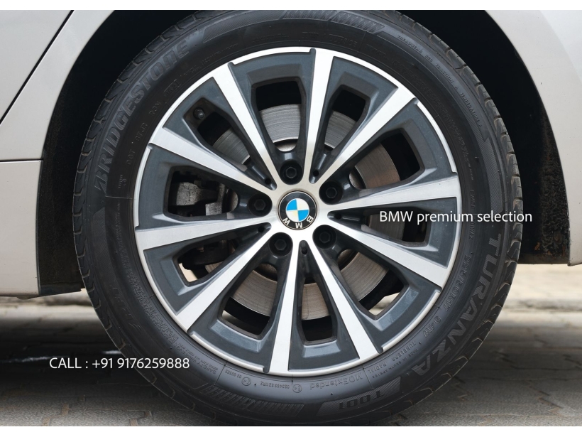 BMW 3 Series Gran Limousine 330Li Luxury Line