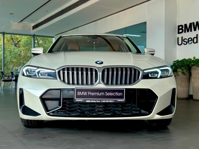 BMW 3 Series Gran Limousine 330Li M Sport