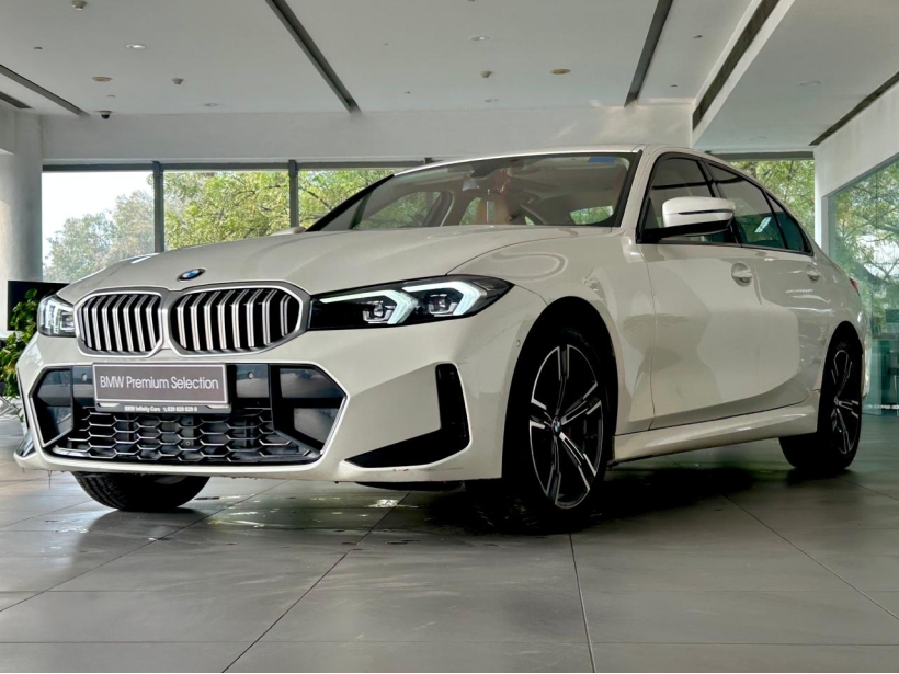 BMW 3 Series Gran Limousine 330Li M Sport