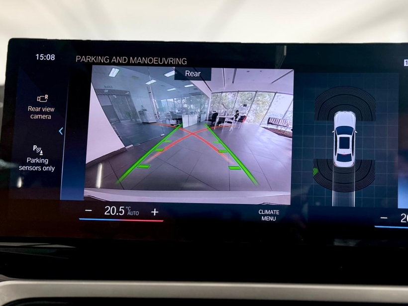 BMW 3 Series Gran Limousine 330Li M Sport