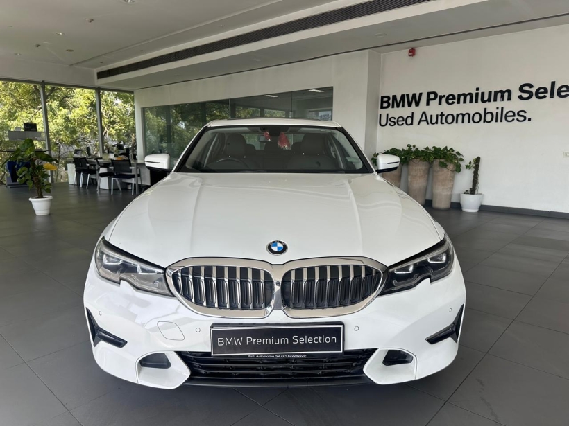 BMW 3 Series 320d Luxury Line