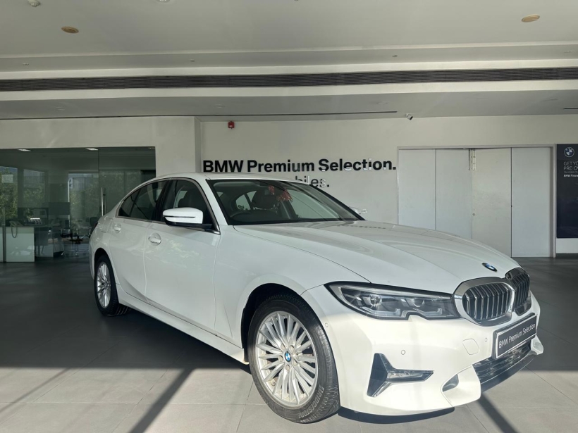 BMW 3 Series 320d Luxury Line