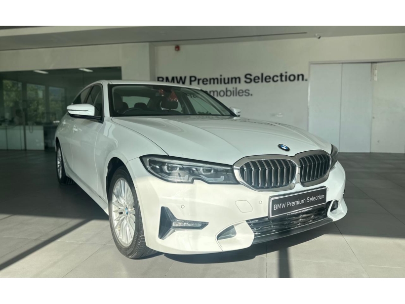 BMW 3 Series 320d Luxury Line