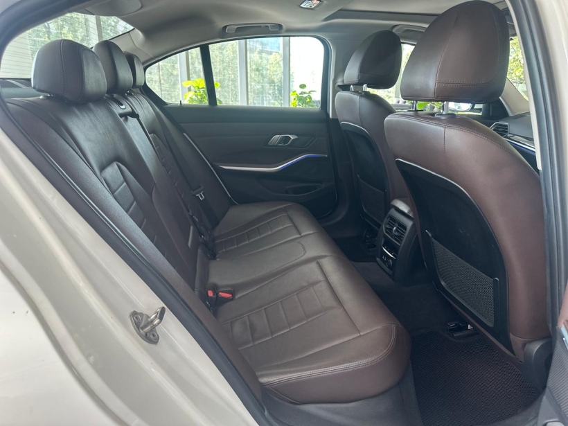 BMW 3 Series 320d Luxury Line