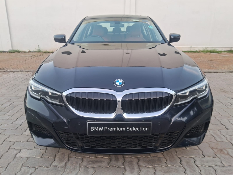 BMW 3 Series 330Li M Sport