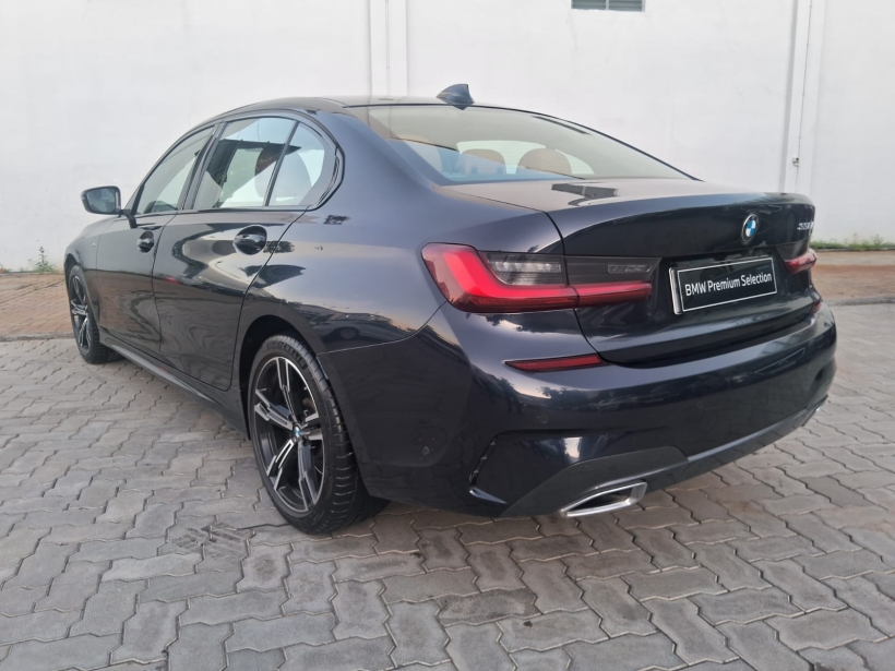 BMW 3 Series 330Li M Sport