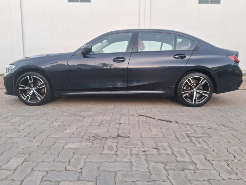 BMW 3 Series 330Li M Sport