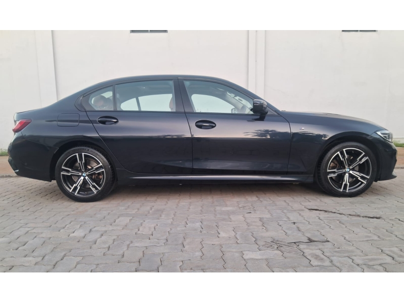 BMW 3 Series 330Li M Sport