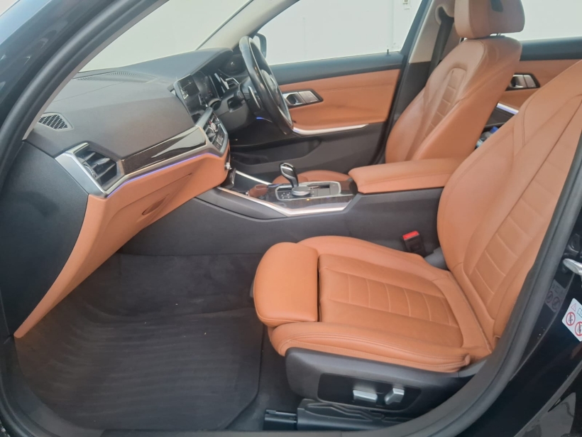 BMW 3 Series 330Li M Sport