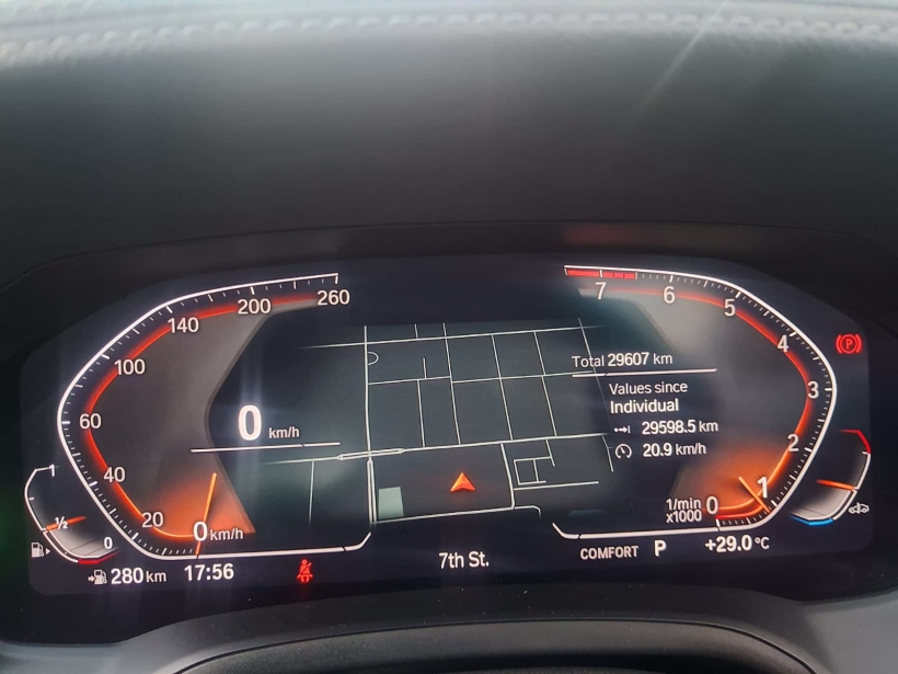 BMW 3 Series 330Li M Sport