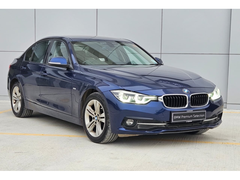 BMW 3 Series 320d Luxury Line F30