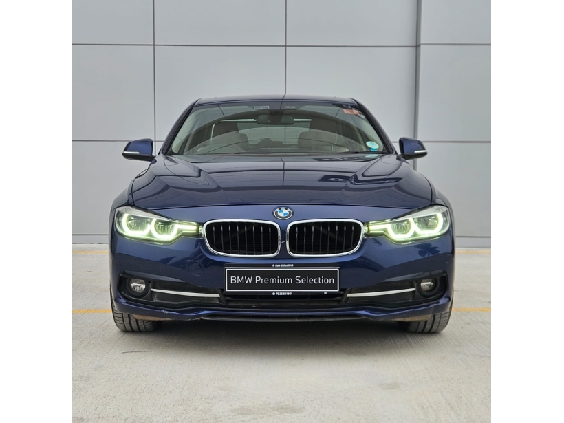 BMW 3 Series 320d Luxury Line F30