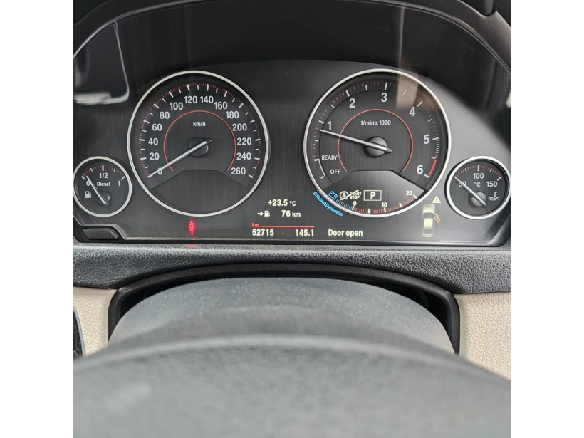 BMW 3 Series 320d Luxury Line F30