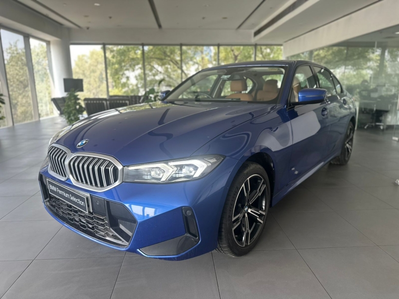 BMW 3 Series Gran Limousine 330Li M Sport