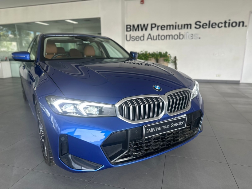 BMW 3 Series Gran Limousine 330Li M Sport