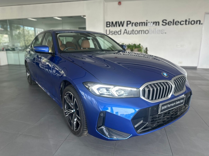 BMW 3 Series Gran Limousine 330Li M Sport