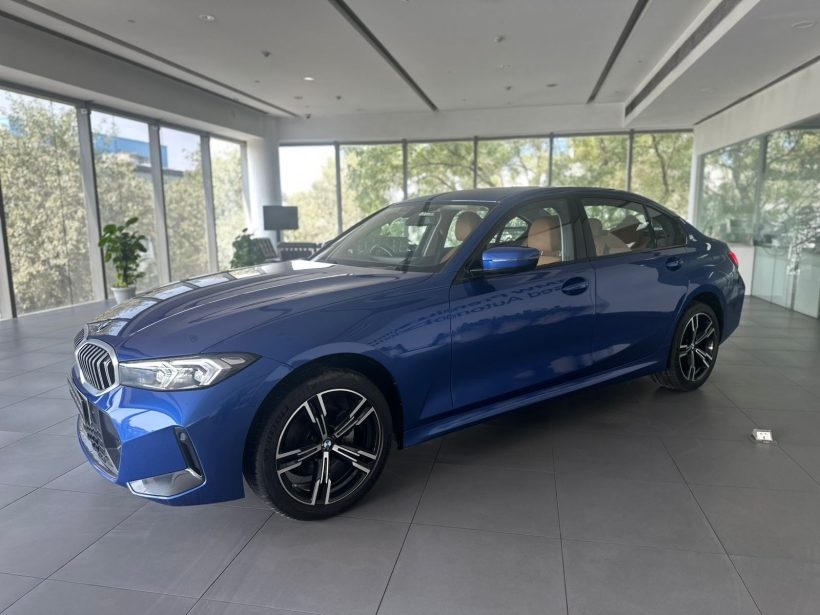 BMW 3 Series Gran Limousine 330Li M Sport