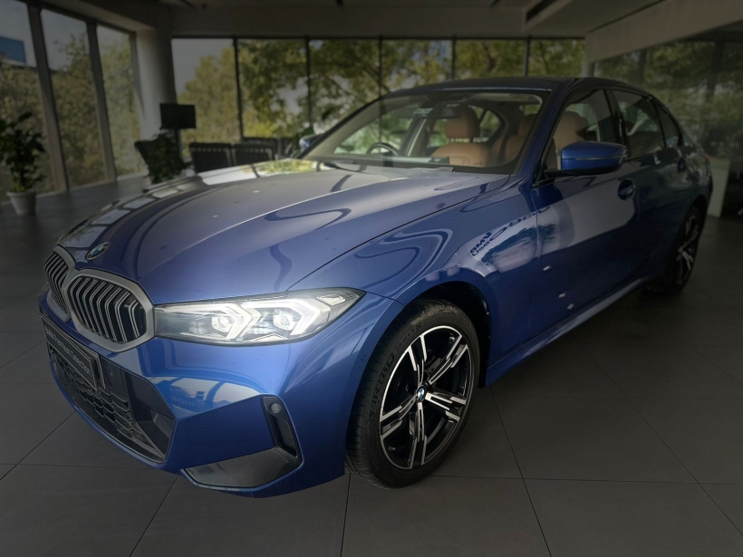 BMW 3 Series Gran Limousine 330Li M Sport