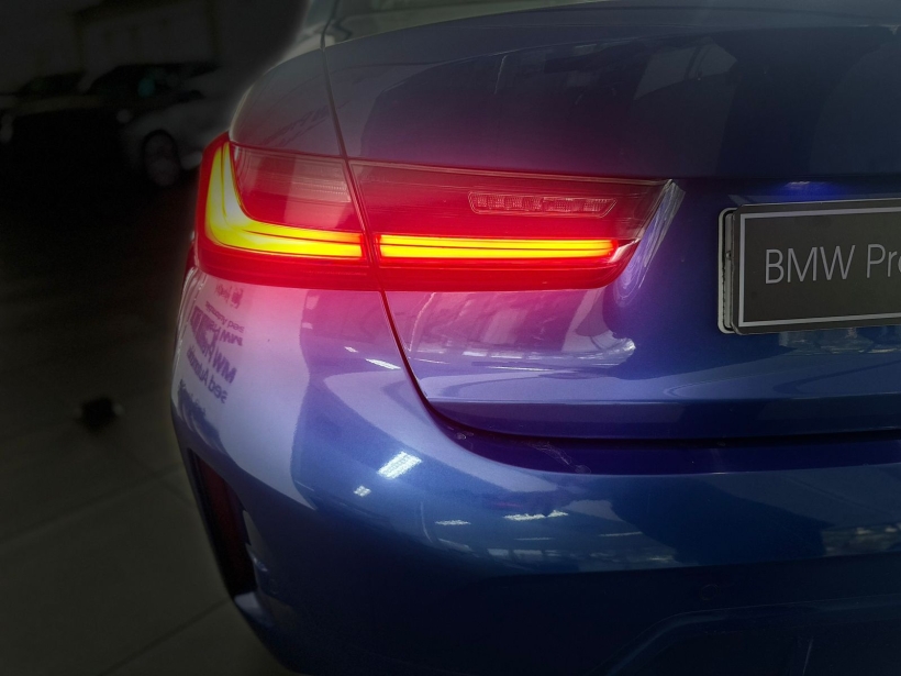 BMW 3 Series Gran Limousine 330Li M Sport