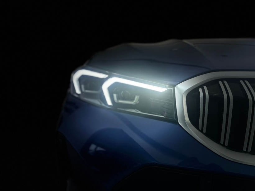 BMW 3 Series Gran Limousine 330Li M Sport