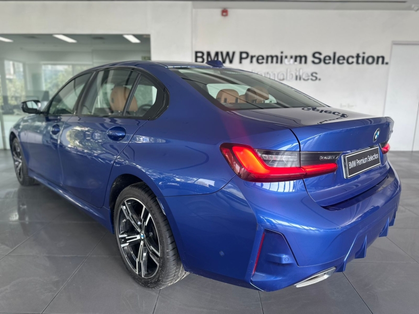 BMW 3 Series Gran Limousine 330Li M Sport