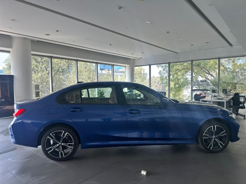 BMW 3 Series Gran Limousine 330Li M Sport