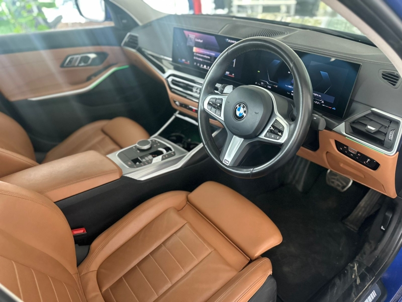 BMW 3 Series Gran Limousine 330Li M Sport