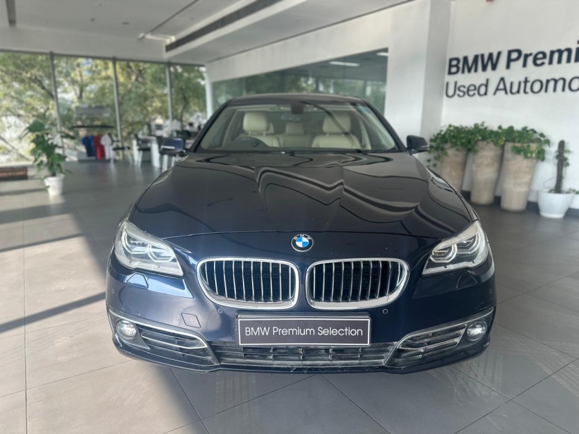 BMW 5 Series 520i