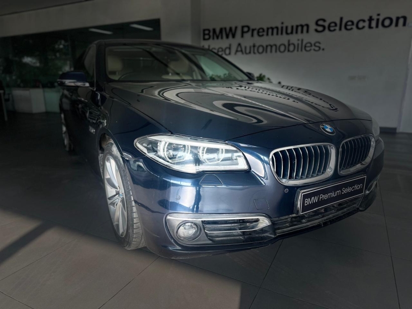 BMW 5 Series 520i