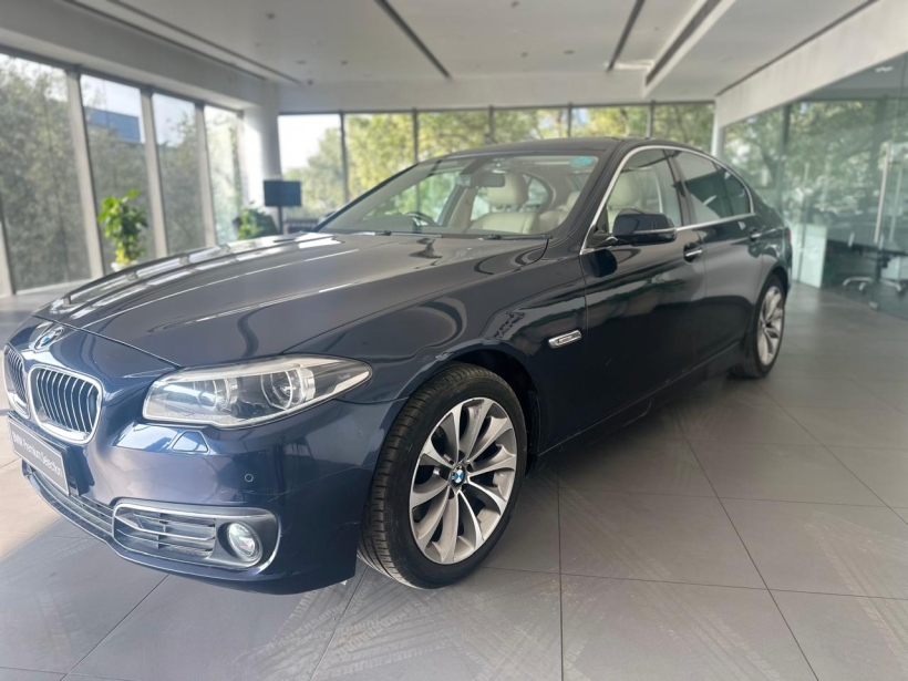 BMW 5 Series 520i