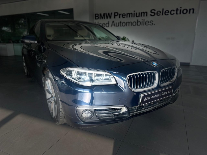 BMW 5 Series 520i