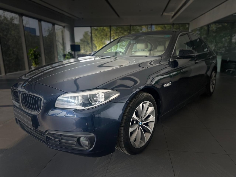 BMW 5 Series 520i